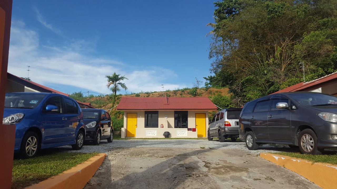 Mutiara Chalet Malacca エクステリア 写真